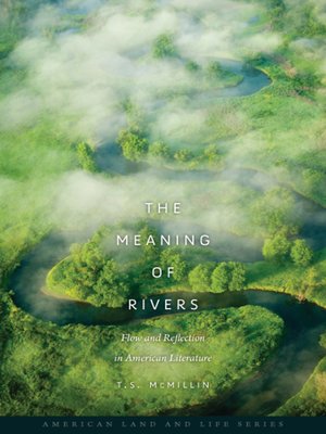 cover image of The Meaning of Rivers